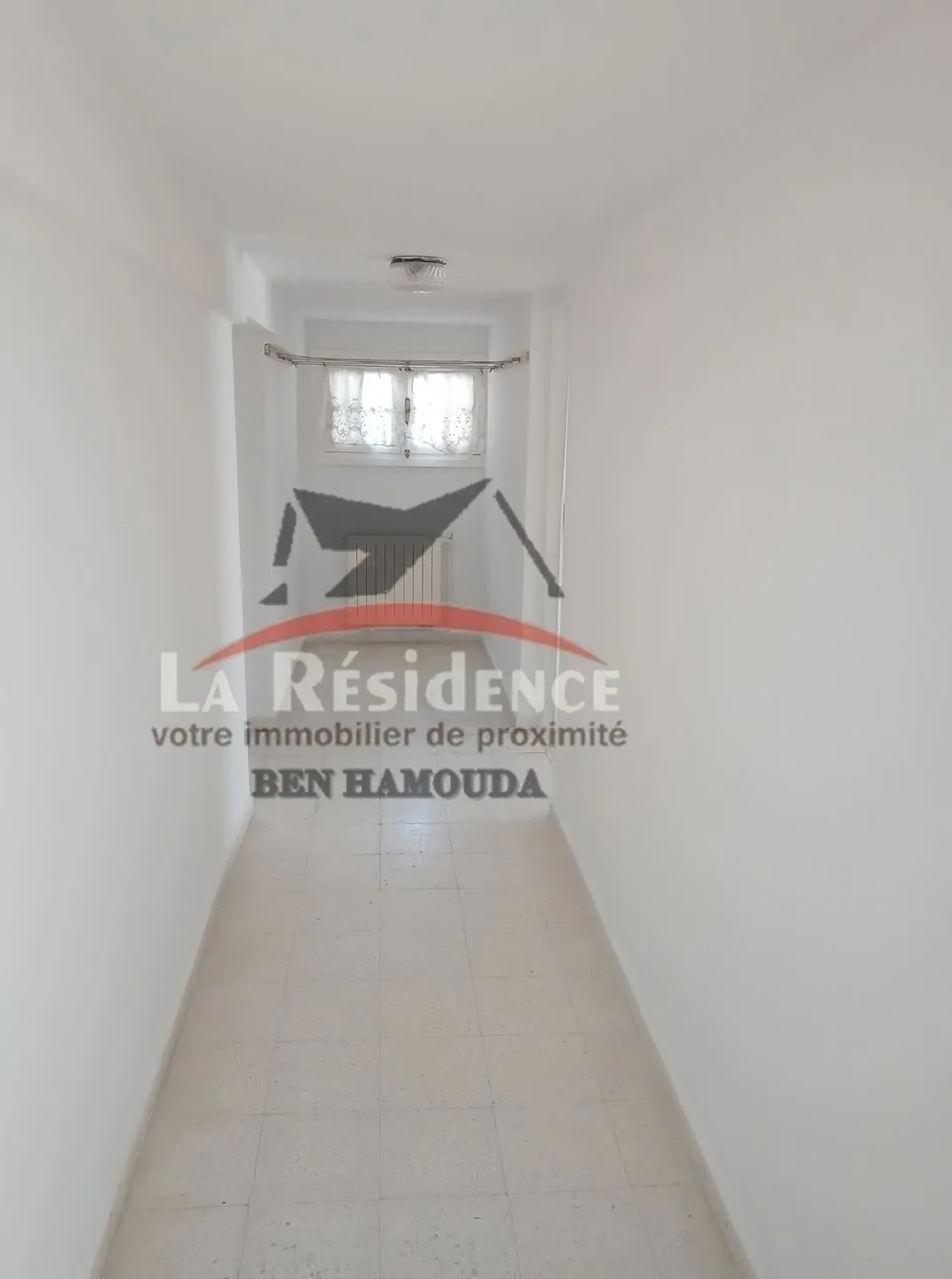 A louer un studio meublé au rez de chaussée à Ain mariem , Bizerte.