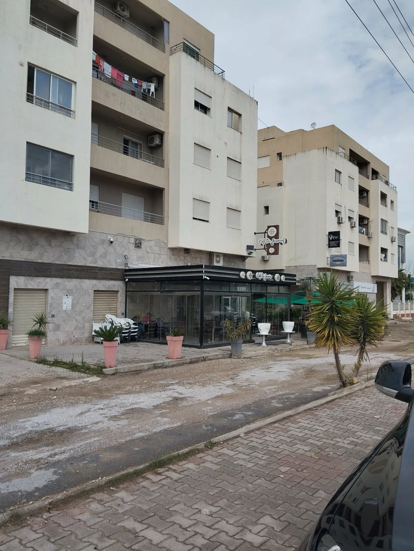 A vendre Superbe S1 Haut standing à Beja