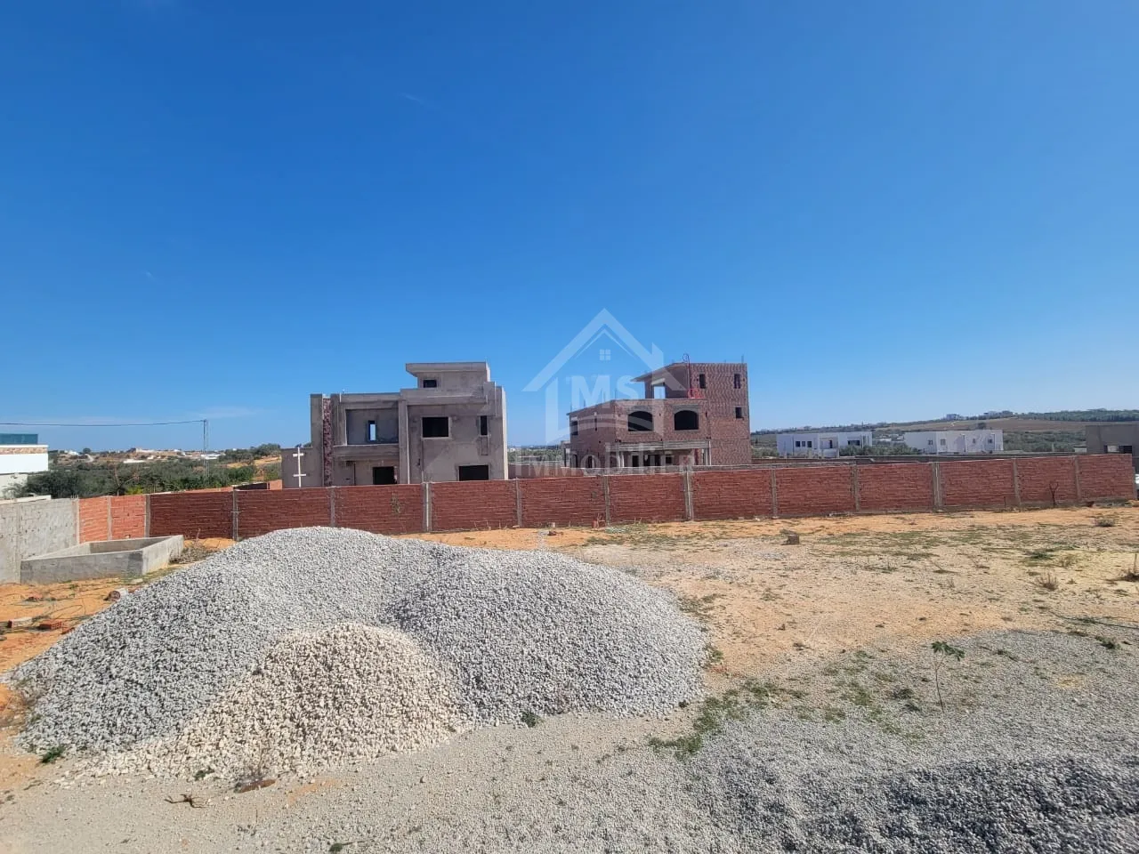 Terrain de 800 m² à vendre à Hammamet Sud 51355351