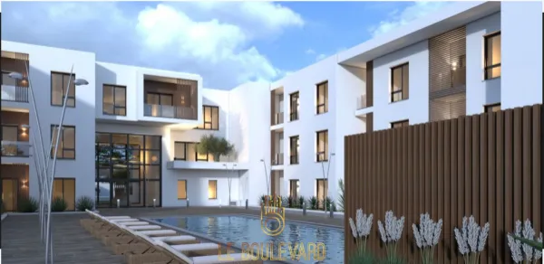 A Vendre Appartement S+1 Sur Plan à Soukra, Chotrana 2, Tunis