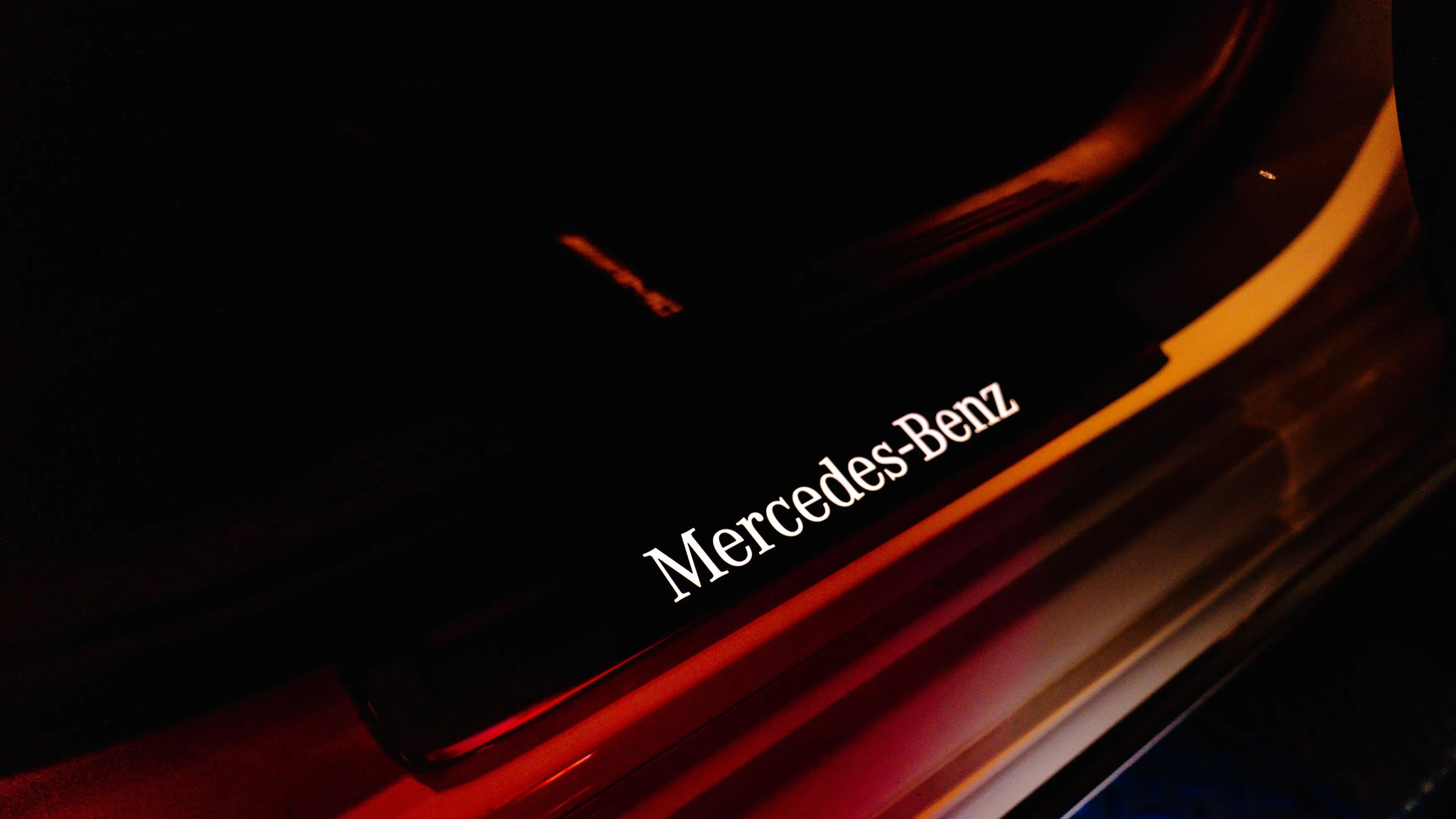 A vendre Mercedes E200 AMG