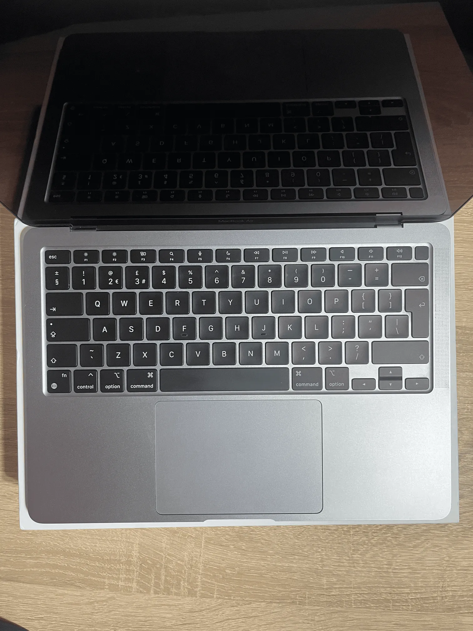 Apple MacBook Air M1 (13,3”, Argent)