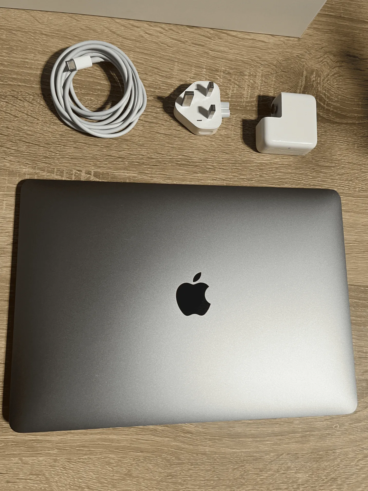 Apple MacBook Air M1 (13,3”, Argent)