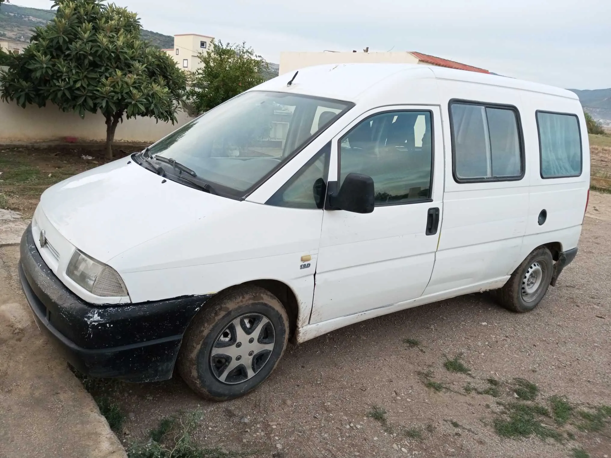 Fiat Scudo