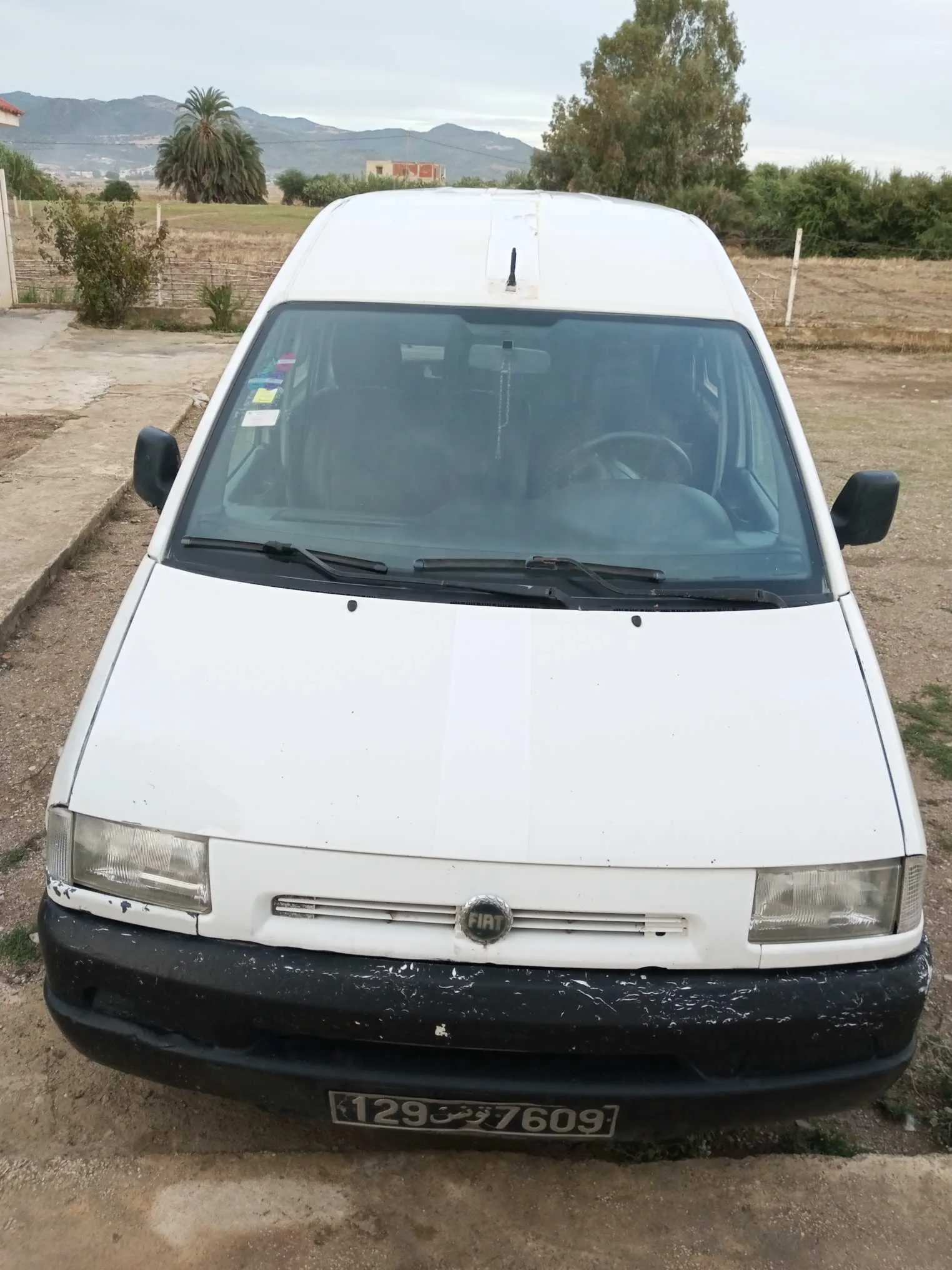 Fiat Scudo