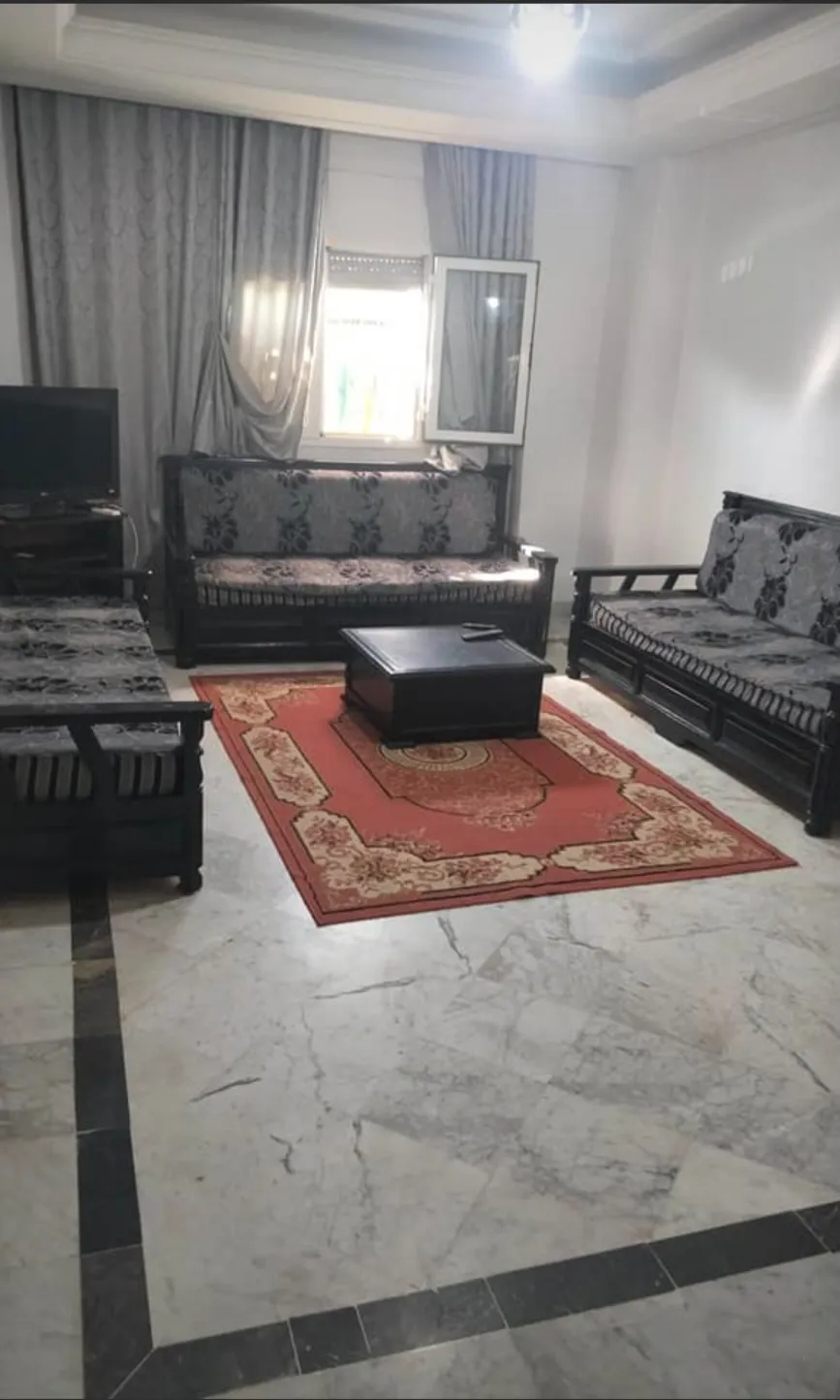 Location S1 meublé à El Menzah 7BIS