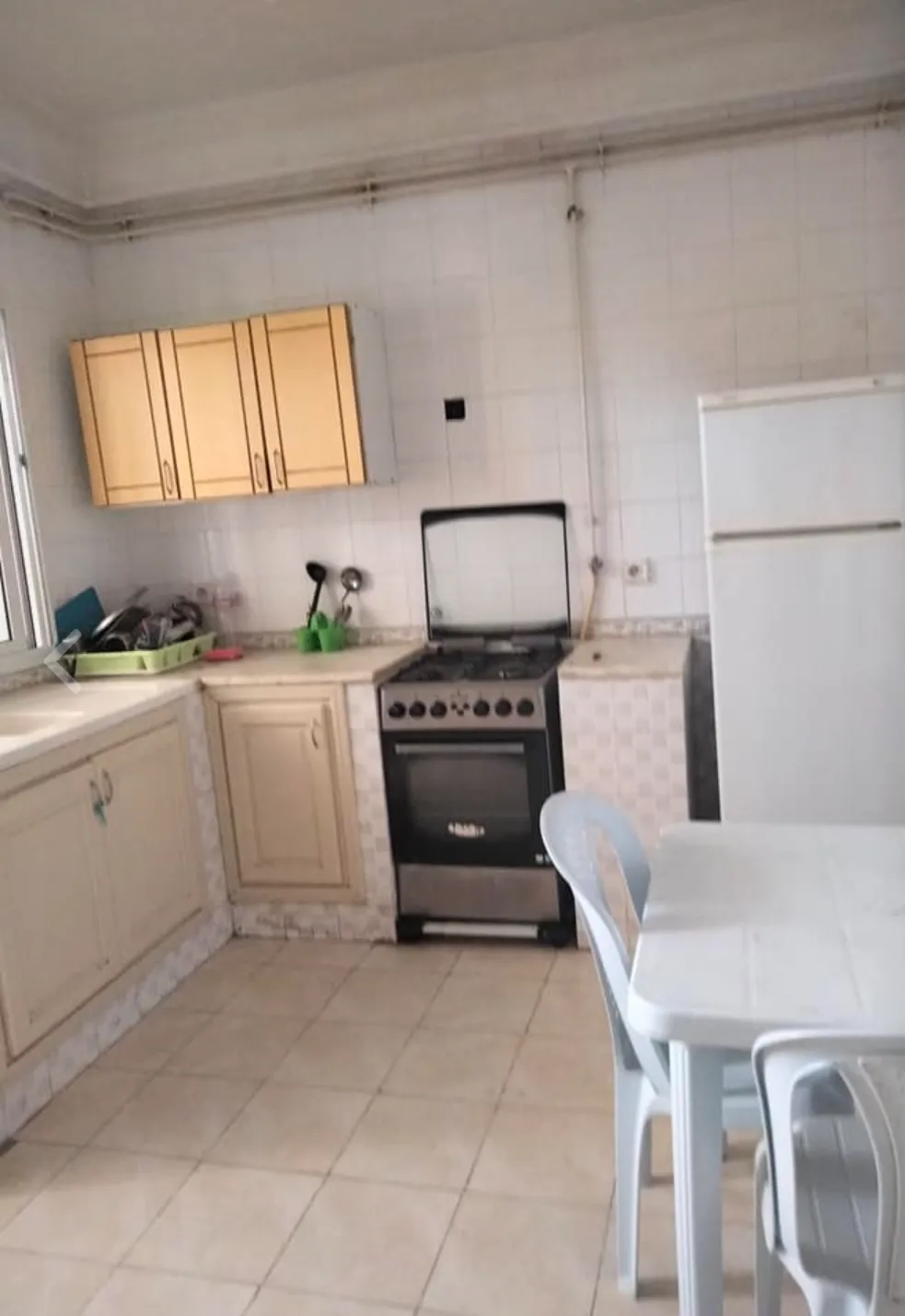 Location S1 meublé à El Menzah 7BIS