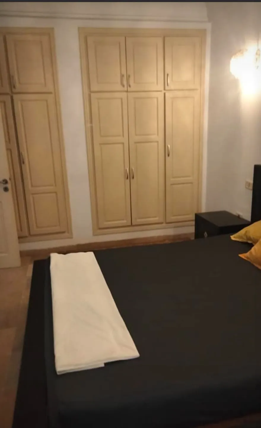 Location S1 meublé à El Menzah 7BIS