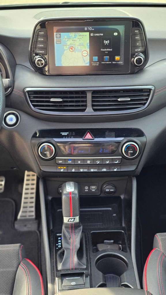 Hyundai Tucson N line 🇩🇪🇩🇪
Année:2020
Km:135000.   93 296 414