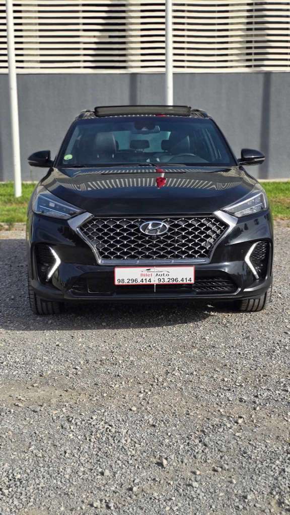 Hyundai Tucson N line 🇩🇪🇩🇪
Année:2020
Km:135000.   93 296 414