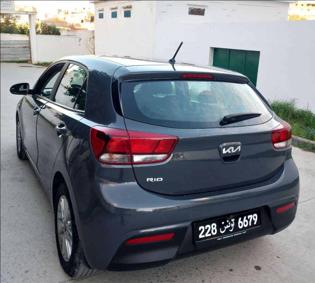 KIA RIO NEUF ETAT ORIGINE 
