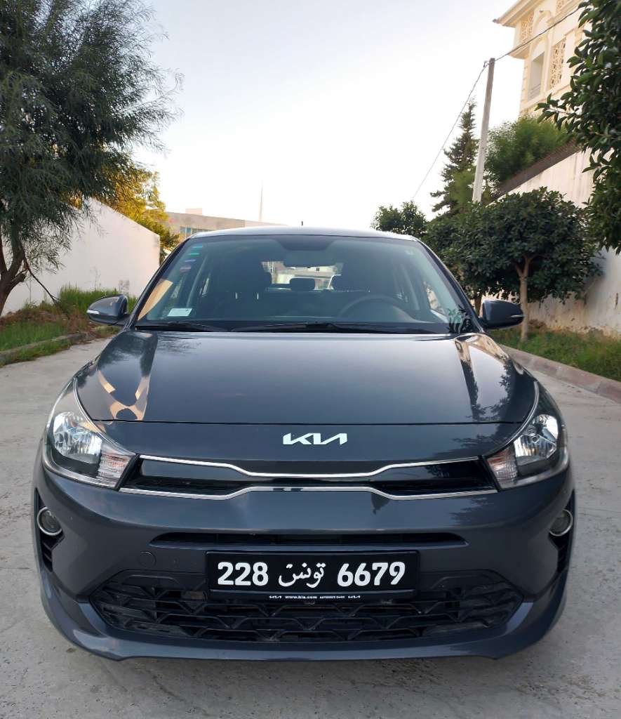 KIA RIO NEUF ETAT ORIGINE 