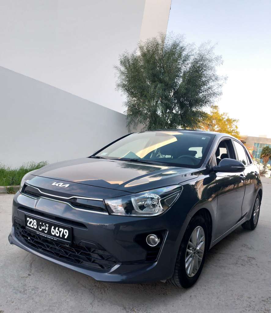 KIA RIO NEUF ETAT ORIGINE 