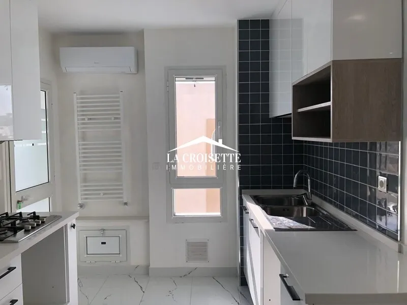 Appartement S+2 aux Jardins de Carthage MAL0990