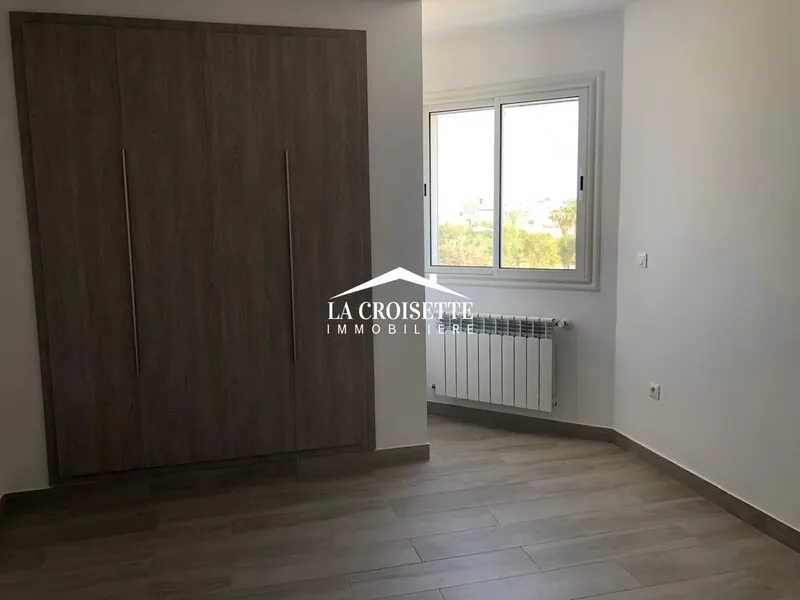 Appartement S+2 aux Jardins de Carthage MAL0990