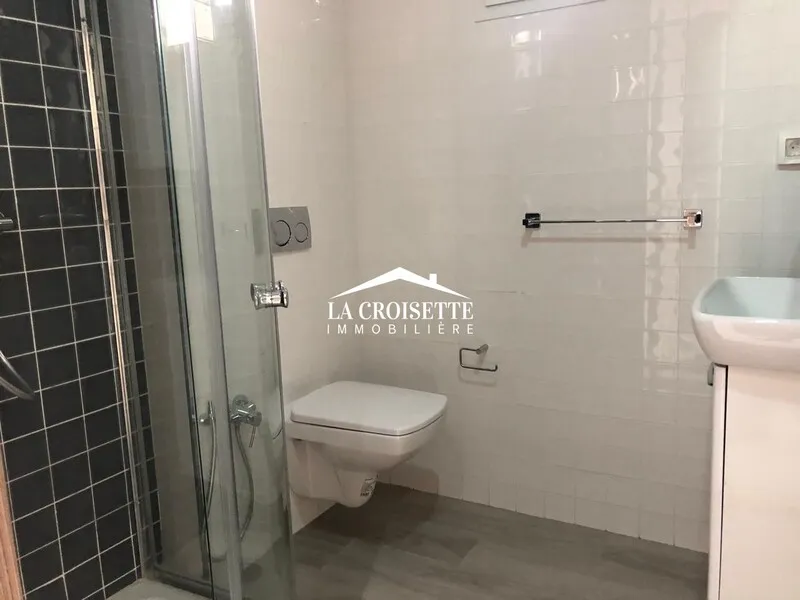 Appartement S+2 aux Jardins de Carthage MAL0990