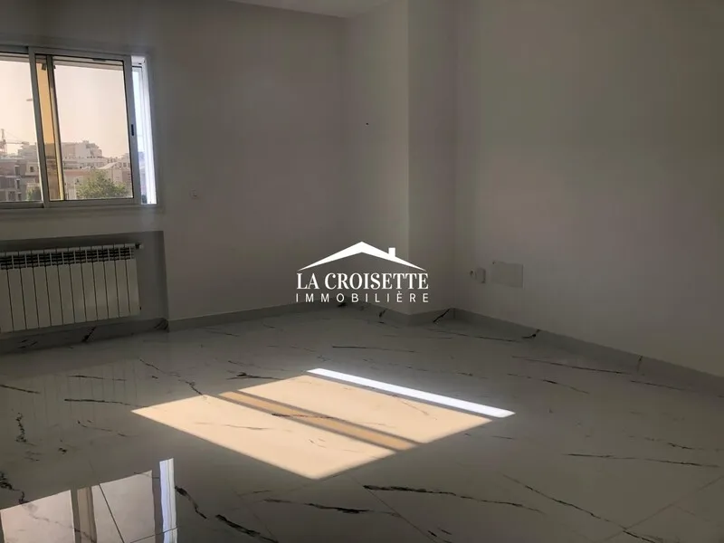 Appartement S+2 aux Jardins de Carthage MAL0990