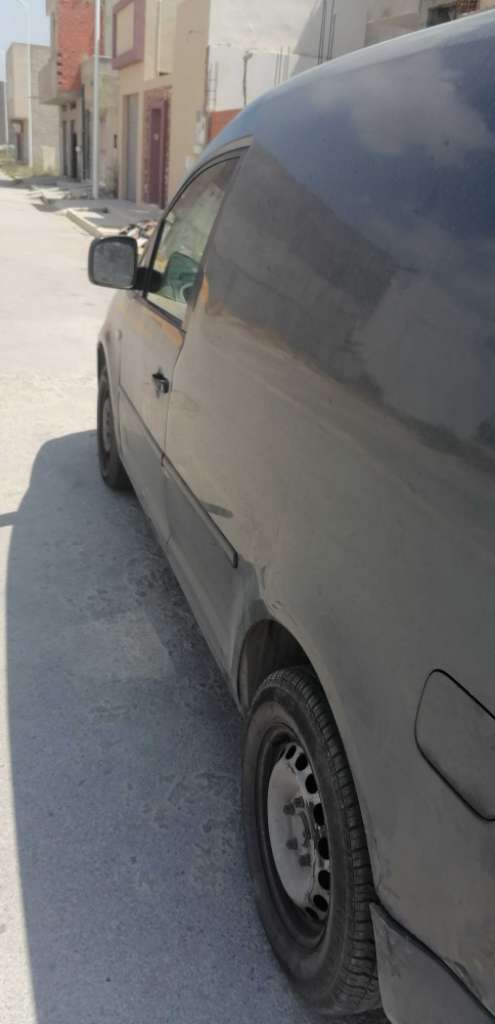 Caddy a vendre