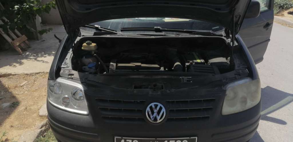 Caddy a vendre