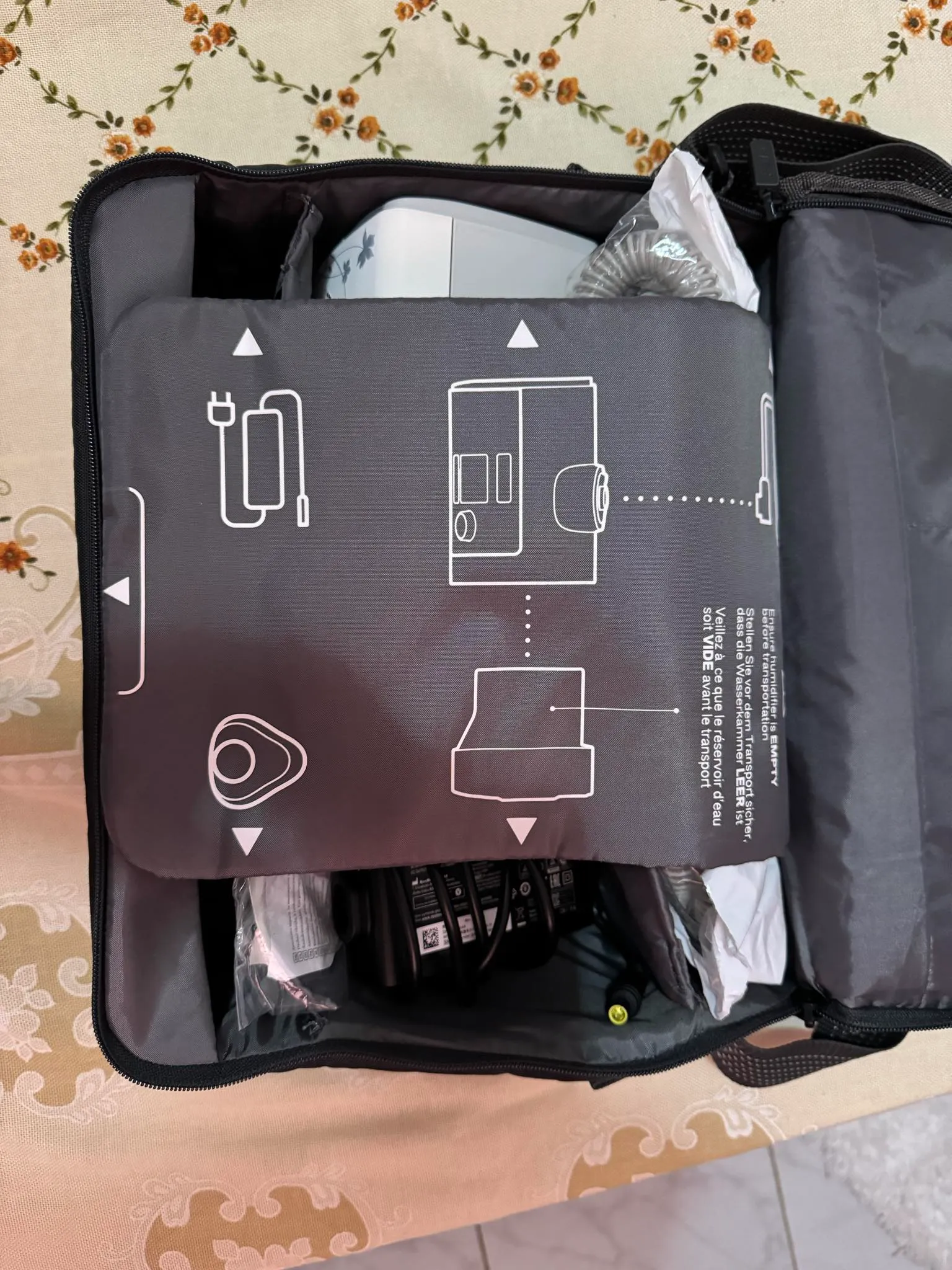 Appareil CPAP / PPC ResMed AirSense 10 AutoSet For Her + Masque offert