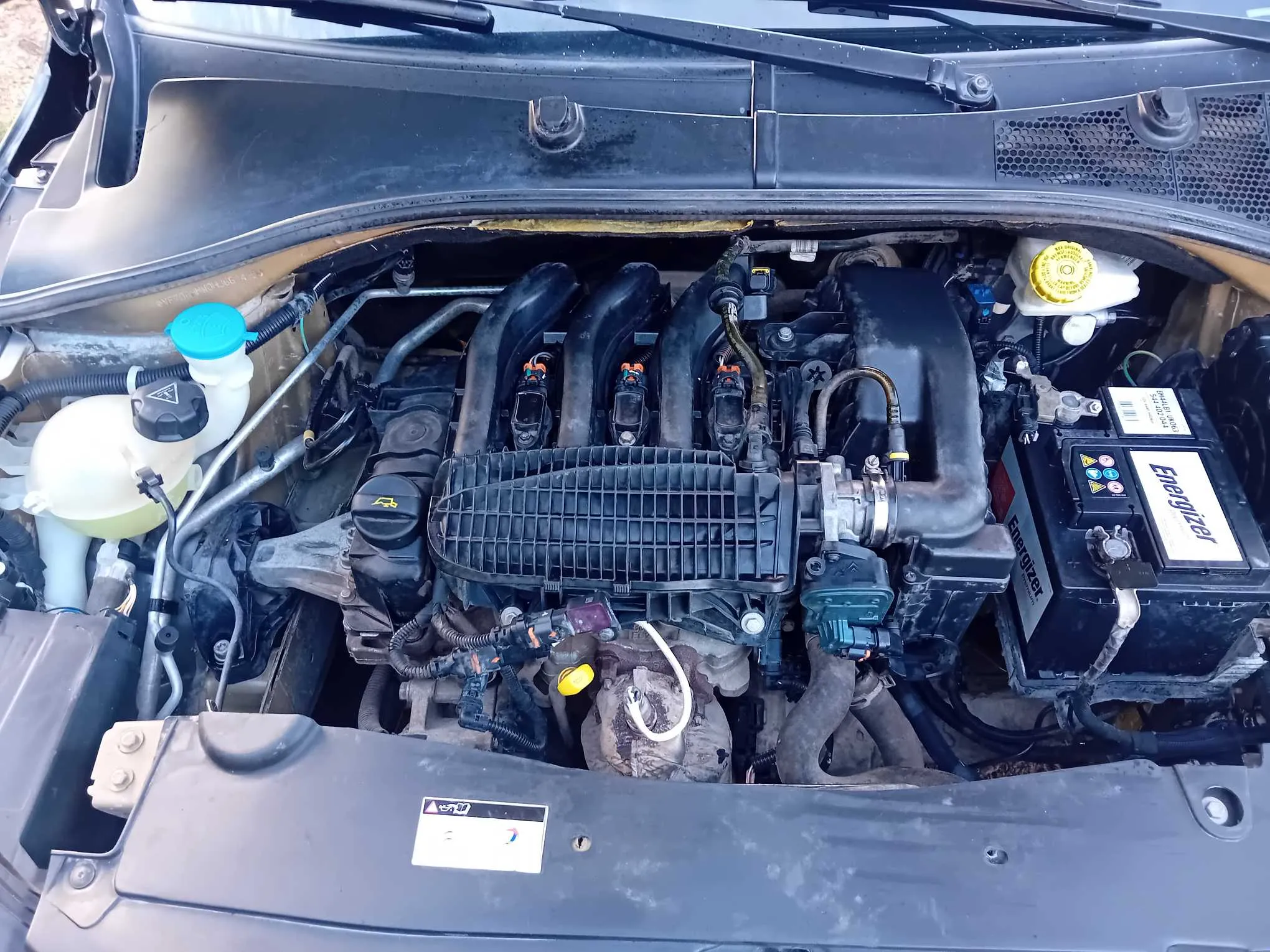 Citroën c elysee Première main