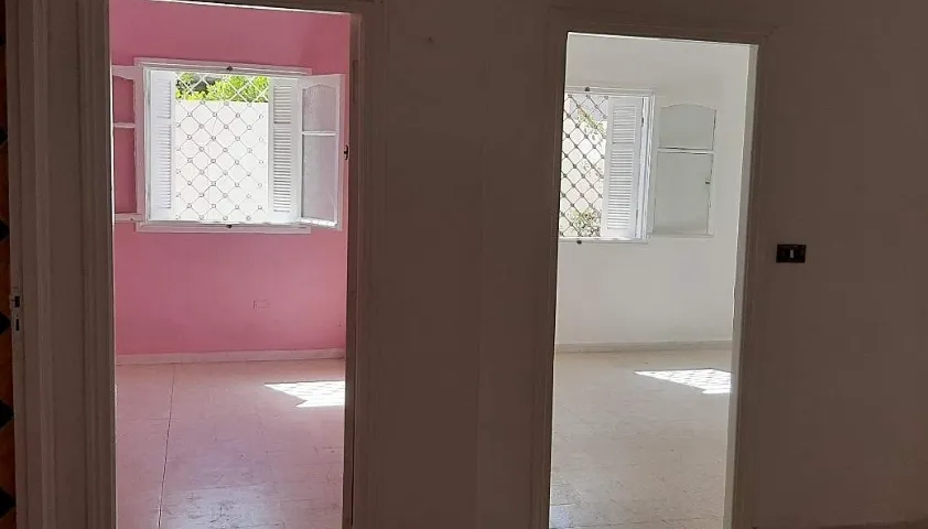 Location S2 vide Ă  Jardin D'El Menzah 1