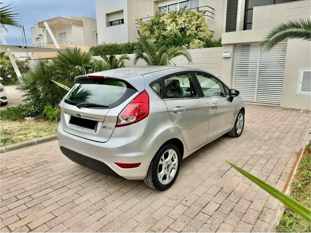 FORD FIESTA Titanium Phase 2 