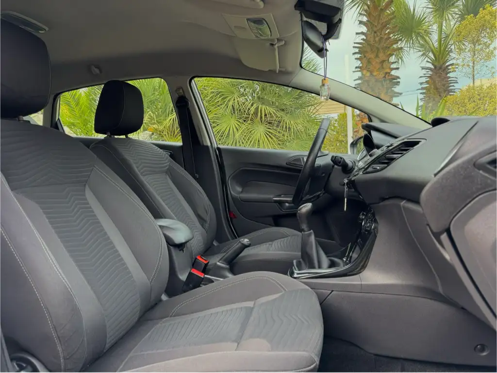 FORD FIESTA Titanium Phase 2 