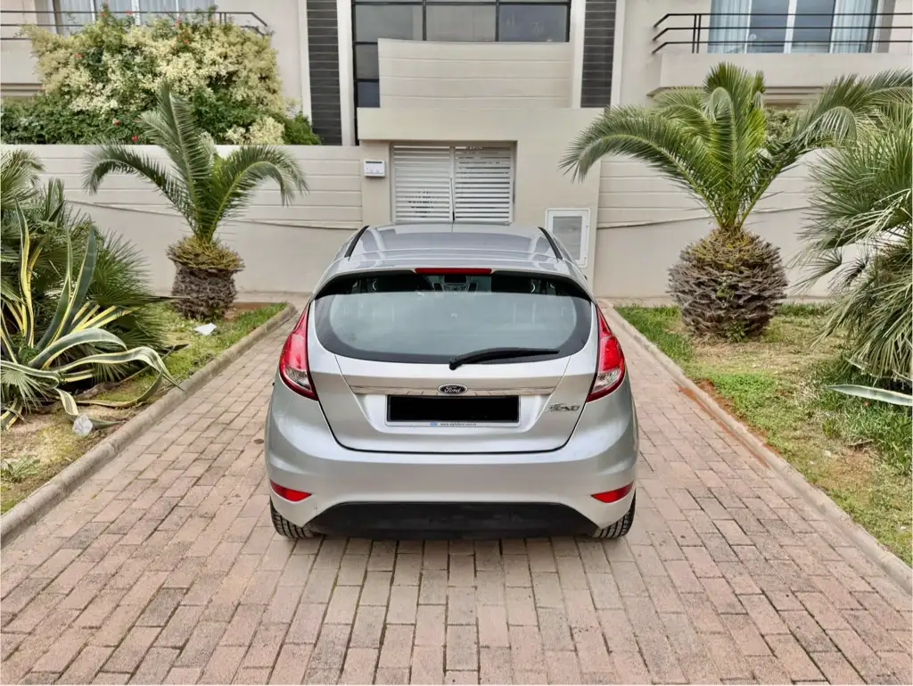 FORD FIESTA Titanium Phase 2 