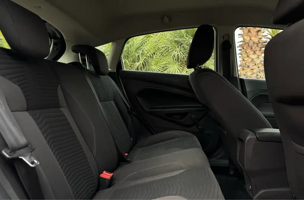 FORD FIESTA Titanium Phase 2 