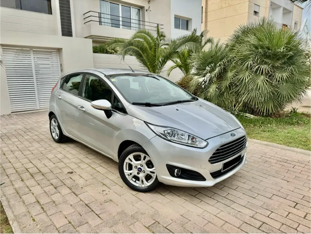 FORD FIESTA Titanium Phase 2 