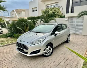 FORD FIESTA Titanium Phase 2 