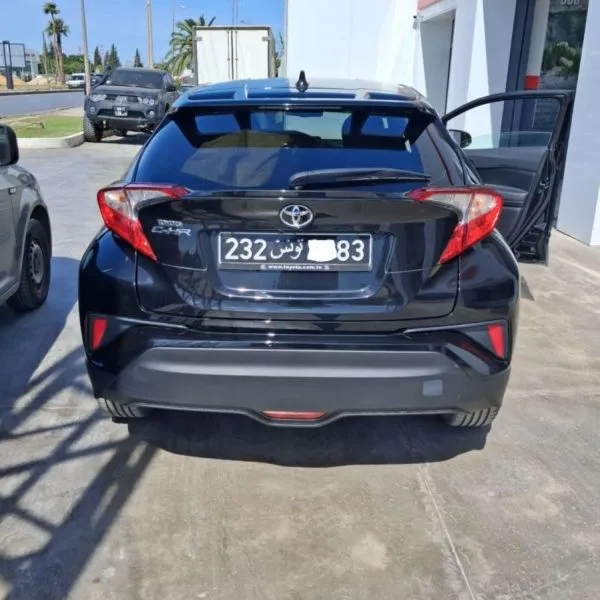 Toyota CHR année 2022 parfait état et très bien entretenue chez Toyota