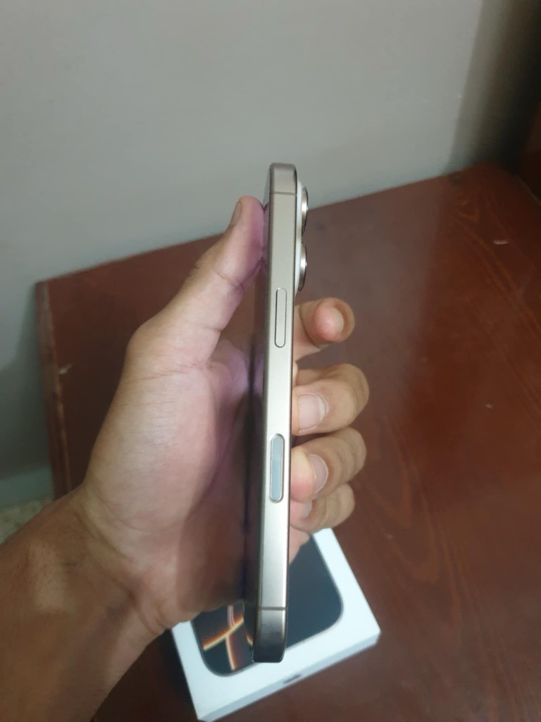 Iphone 16 pro