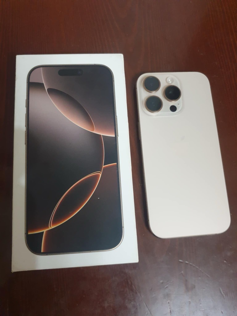 Iphone 16 pro
