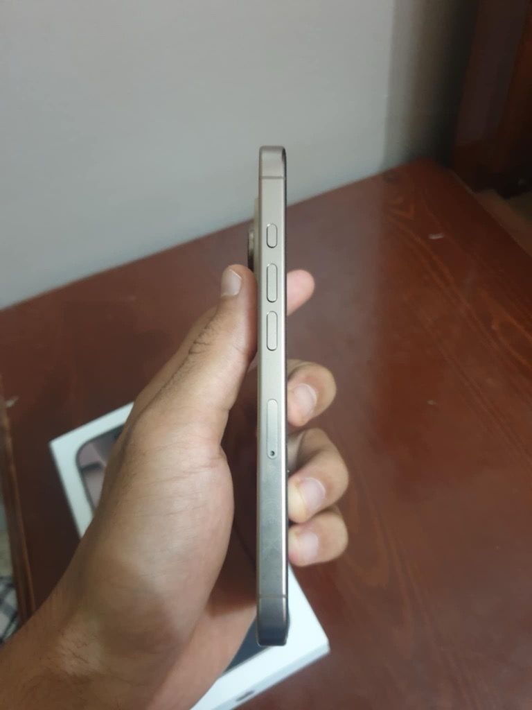 Iphone 16 pro