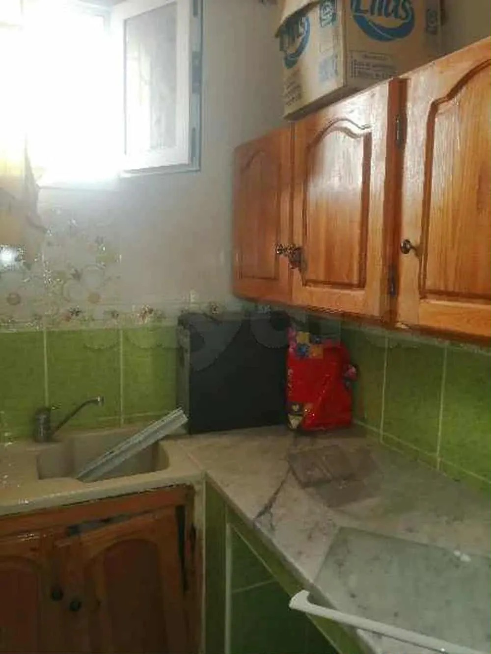 un studio s+1 richement meublé au rdc a louer a Somrane Prés de municipalité et de Bardo