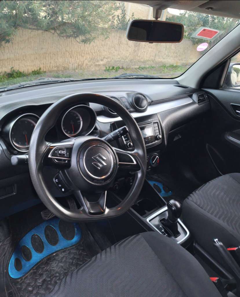 SUZUKI SUIFT PREMIERE MAIN BOITE AUTOMATIQUE 