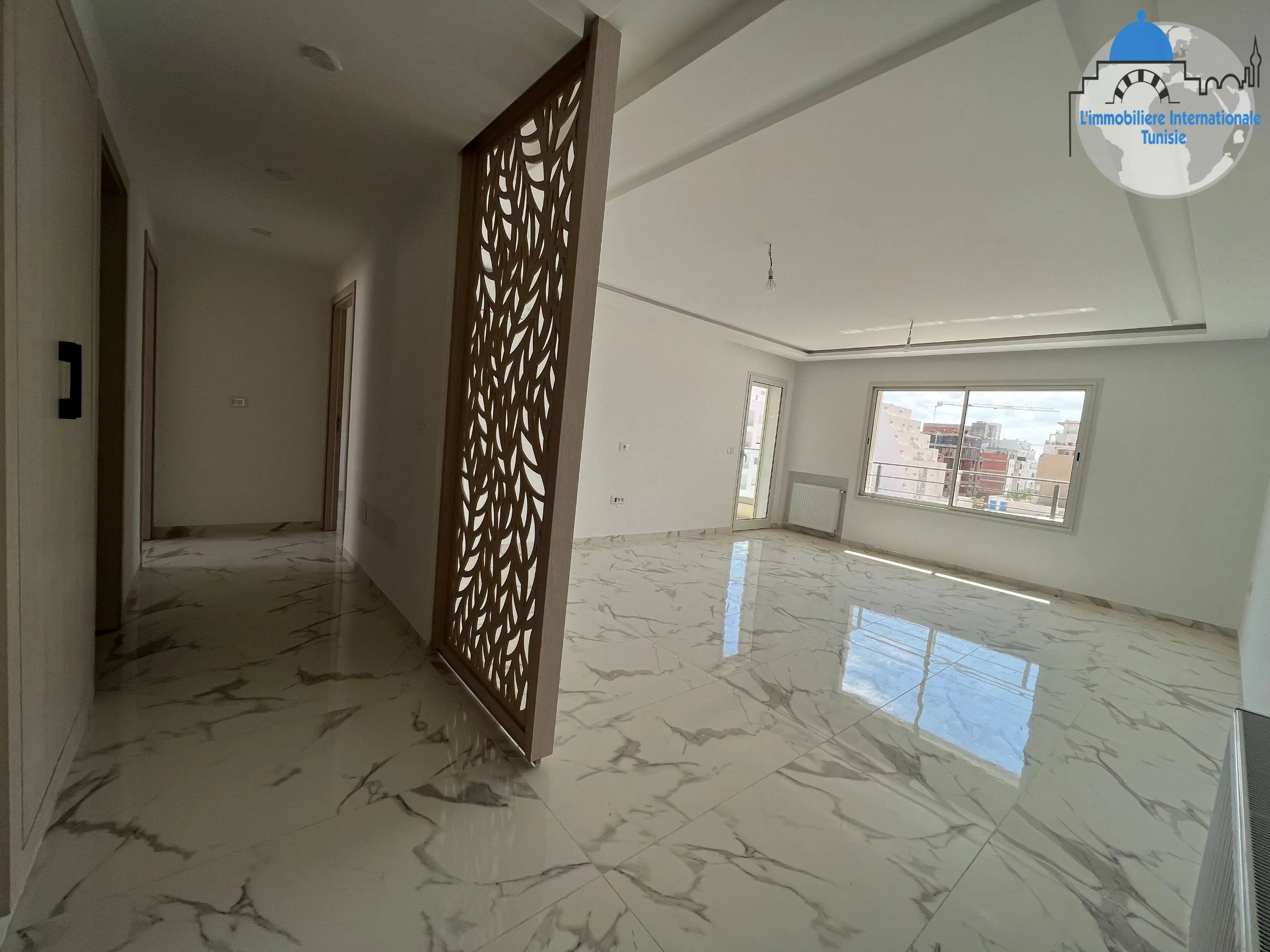 A vendre un appartement en S+2 à Sahloul 4