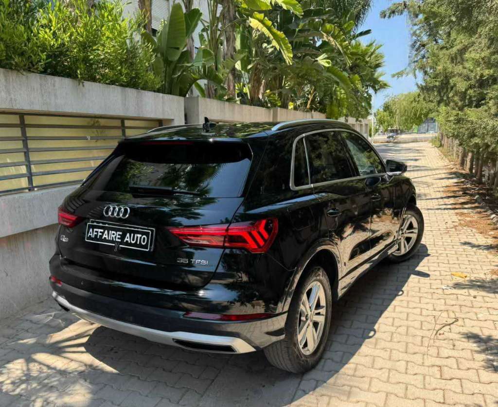 đ Audi Q3 TFSI 35 2023 đ
đ on accepte l Ă©change des voitures
