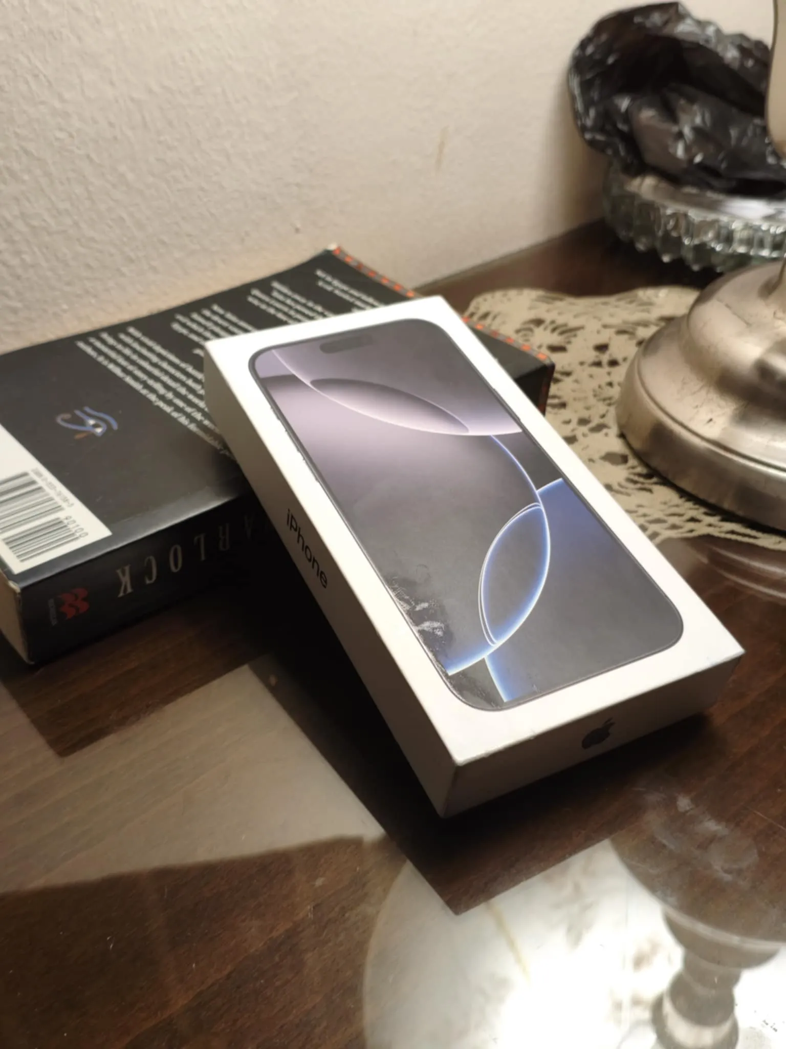 ✨ للبيع iPhone 16 Pro Max ✨📱