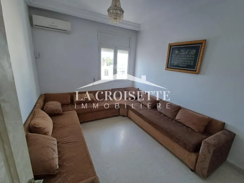 Appartement S+4 à La Marsa MAL2070