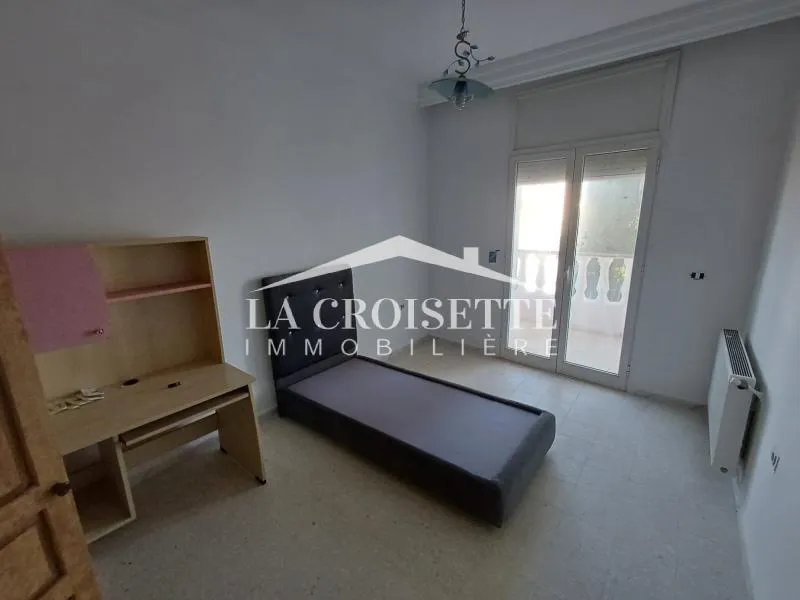 Appartement S+4 à La Marsa MAL2070