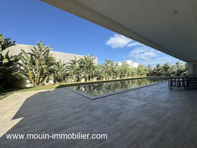 VILLA LES EMERAUDES Sidi Mahersi II AV1789