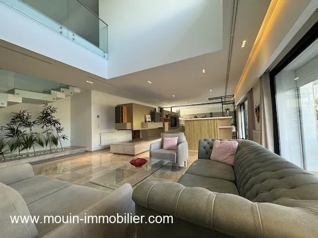 VILLA LES EMERAUDES Sidi Mahersi II AV1789