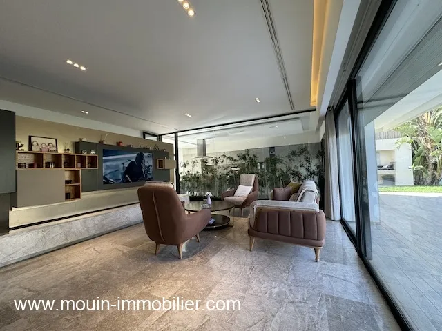 VILLA LES EMERAUDES Sidi Mahersi II AV1789