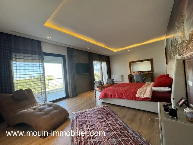 VILLA LES EMERAUDES Sidi Mahersi II AV1789