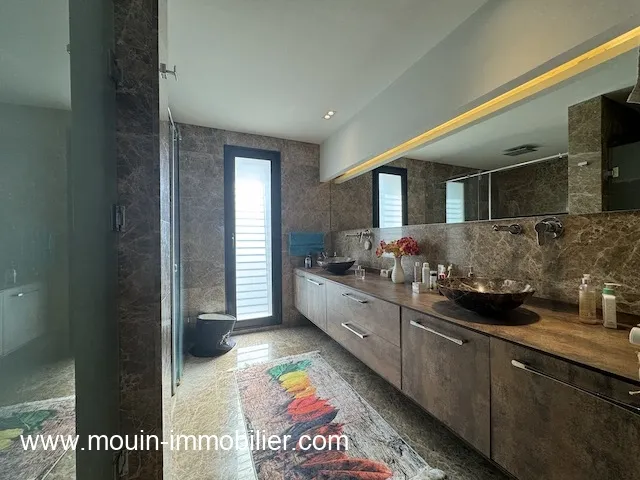 VILLA LES EMERAUDES Sidi Mahersi II AV1789