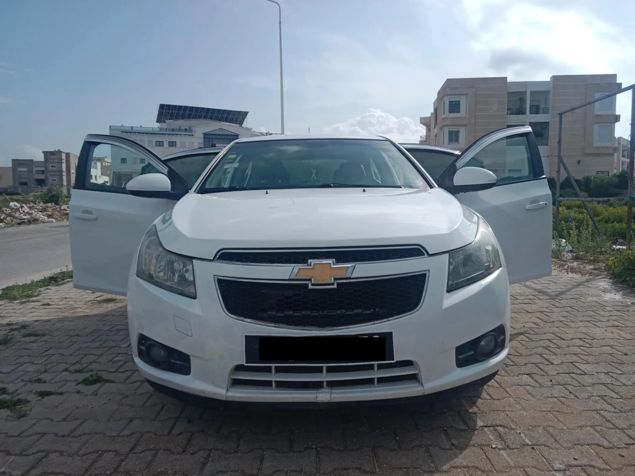 chevrolet cruze