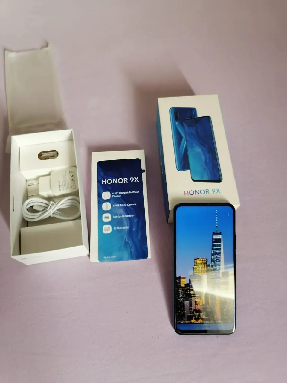 Honor x9